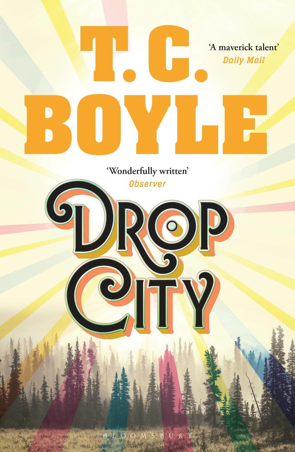 Cover: 9781526608895 | Drop City | T. C. Boyle | Taschenbuch | Paperback | 454 S. | Englisch