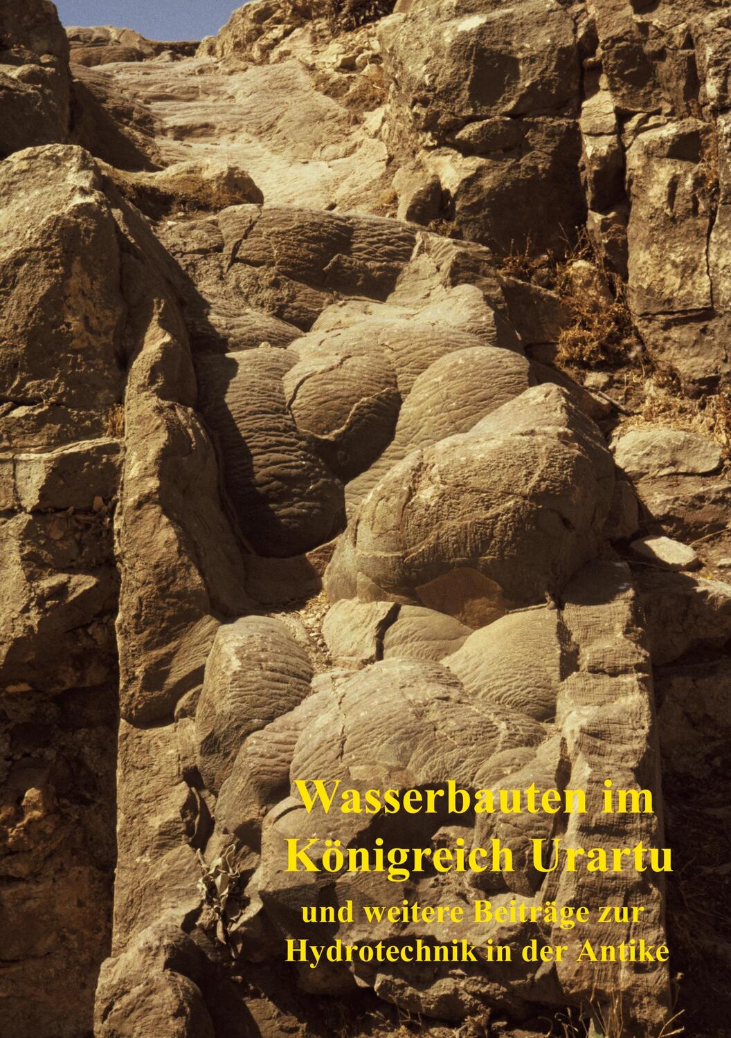 Cover: 9783833415029 | Wasserbauten im Königreich Urartu und weitere Beiträge zur...