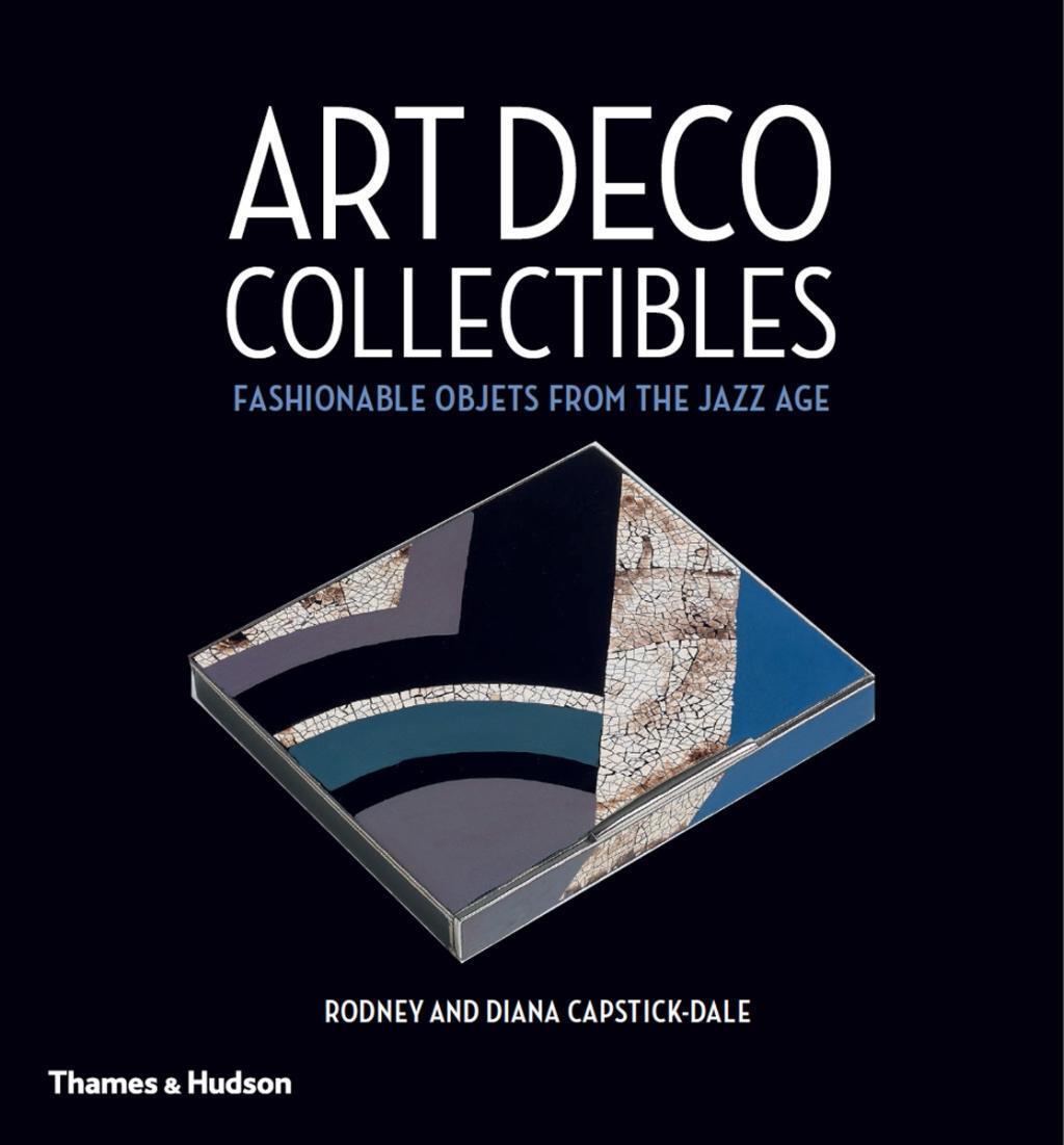 Cover: 9780500518311 | Art Deco Collectibles | Fashionable Objets from the Jazz Age | Buch