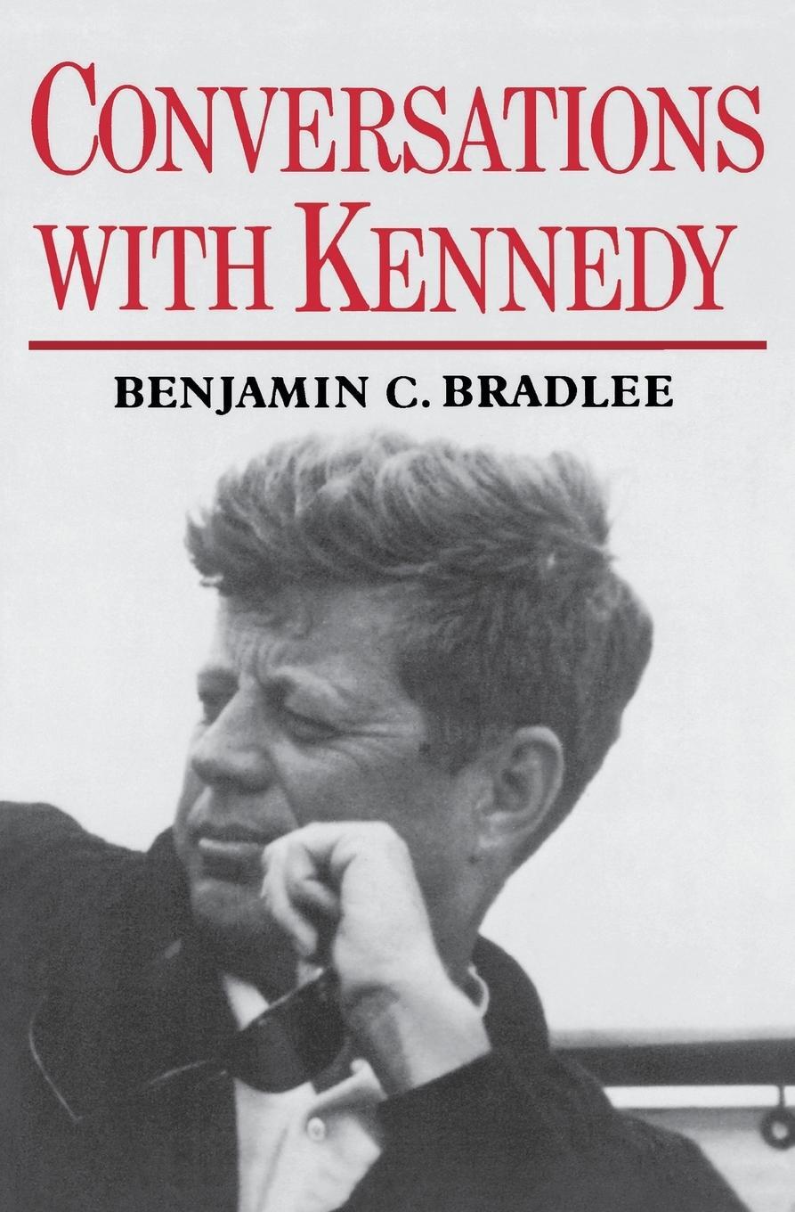 Cover: 9780393301892 | Conversations with Kennedy | Benjamin Bradlee | Taschenbuch | Englisch