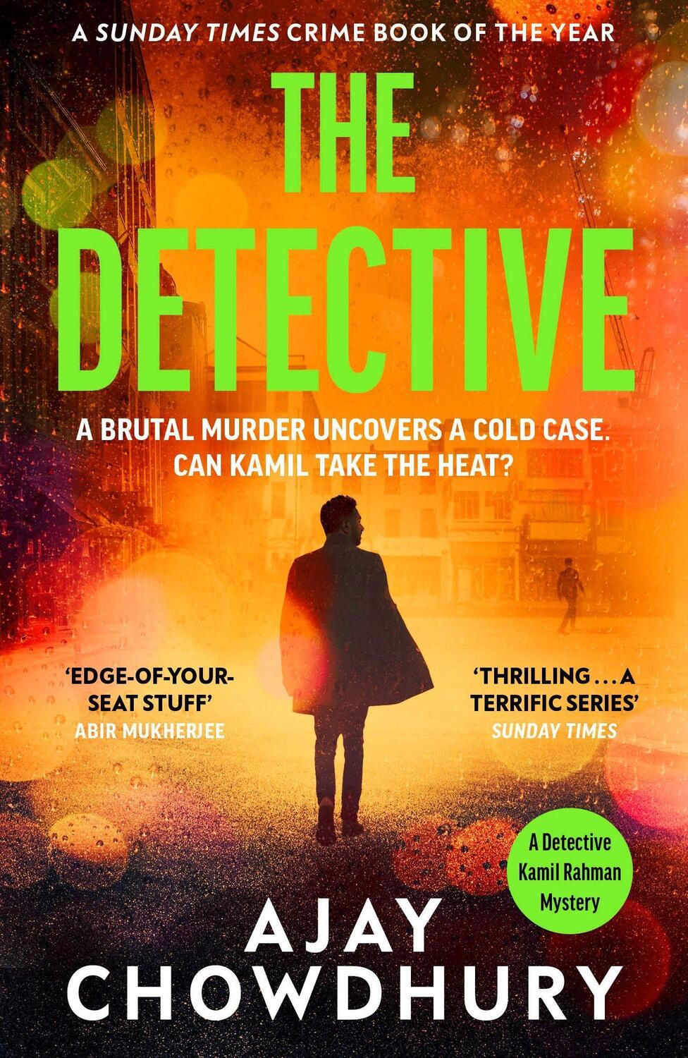 Cover: 9781529919615 | The Detective | Ajay Chowdhury | Taschenbuch | Englisch | 2024