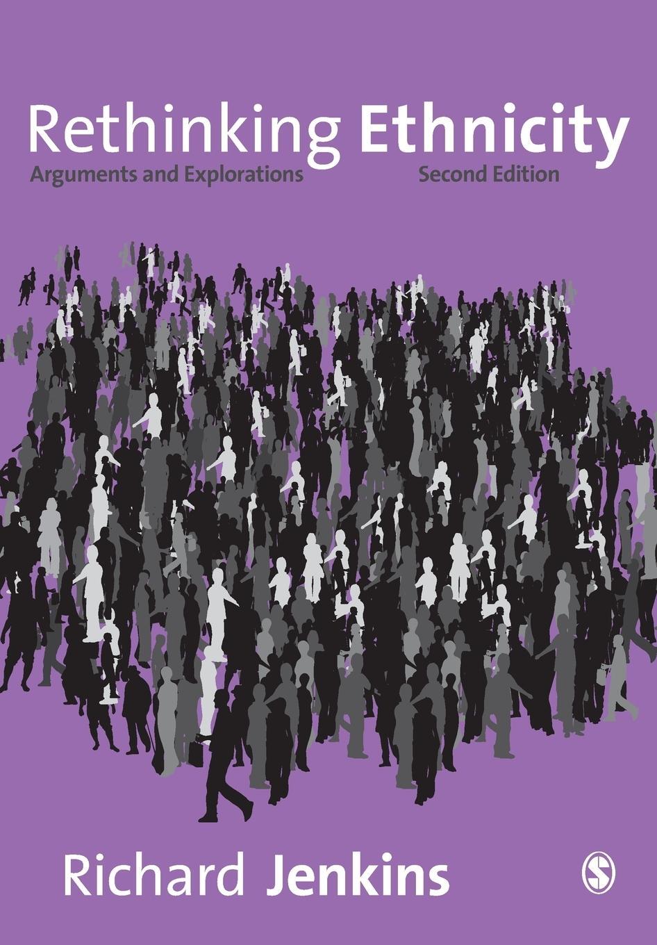 Cover: 9781412935838 | Rethinking Ethnicity | Richard P Jenkins | Taschenbuch | Paperback