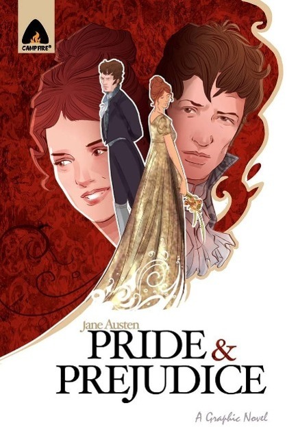 Cover: 9789380028743 | Pride and Prejudice. Graphic Novel | Jane Austen | Taschenbuch | 2013
