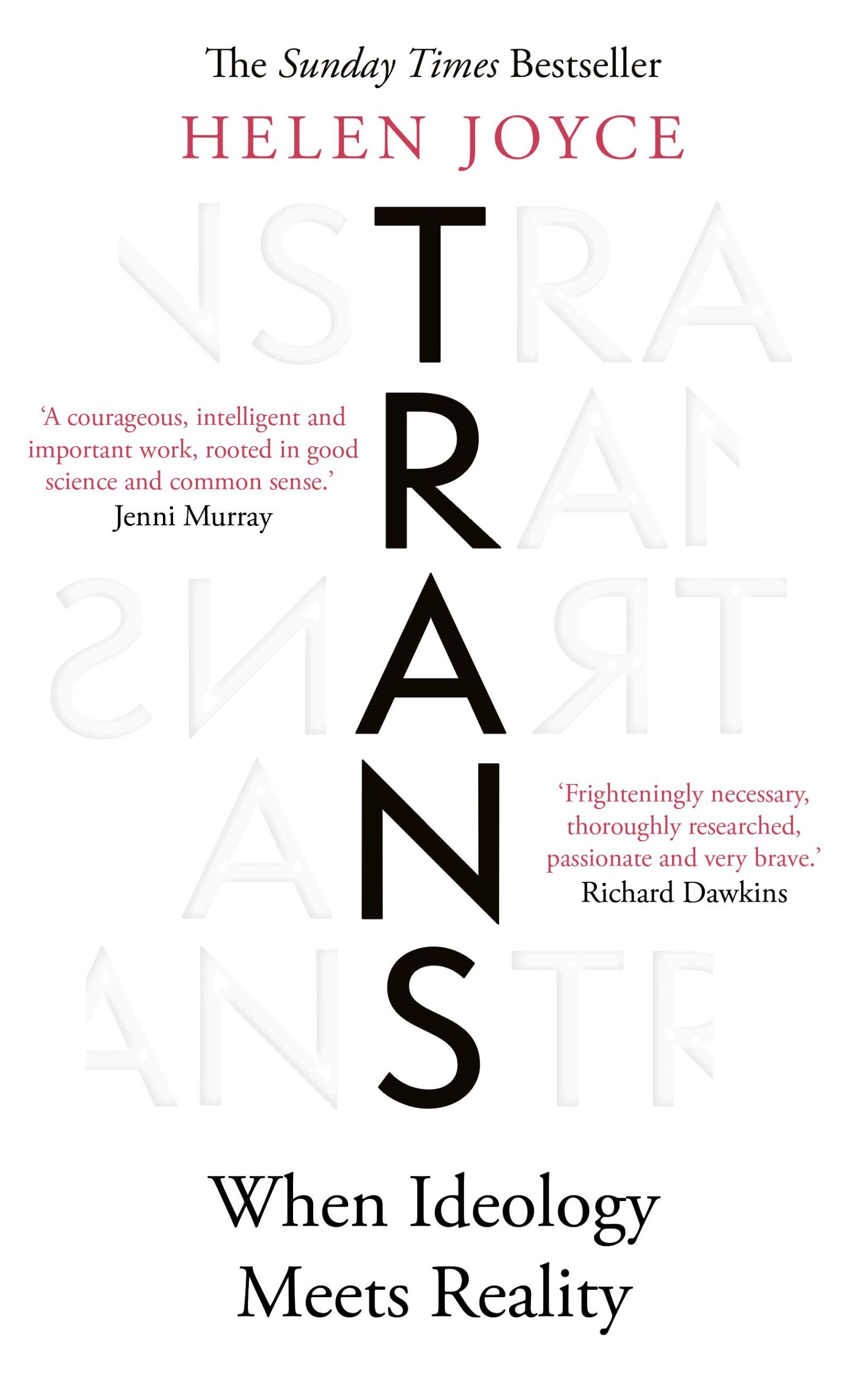 Cover: 9780861540495 | Trans | When Ideology Meets Reality | Helen Joyce | Buch | 311 S.