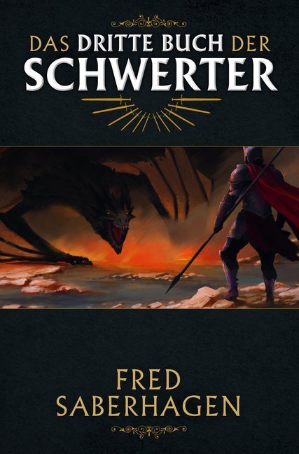 Cover: 9783959815130 | Das dritte Buch der Schwerter | Fred Saberhagen | Taschenbuch | 2019