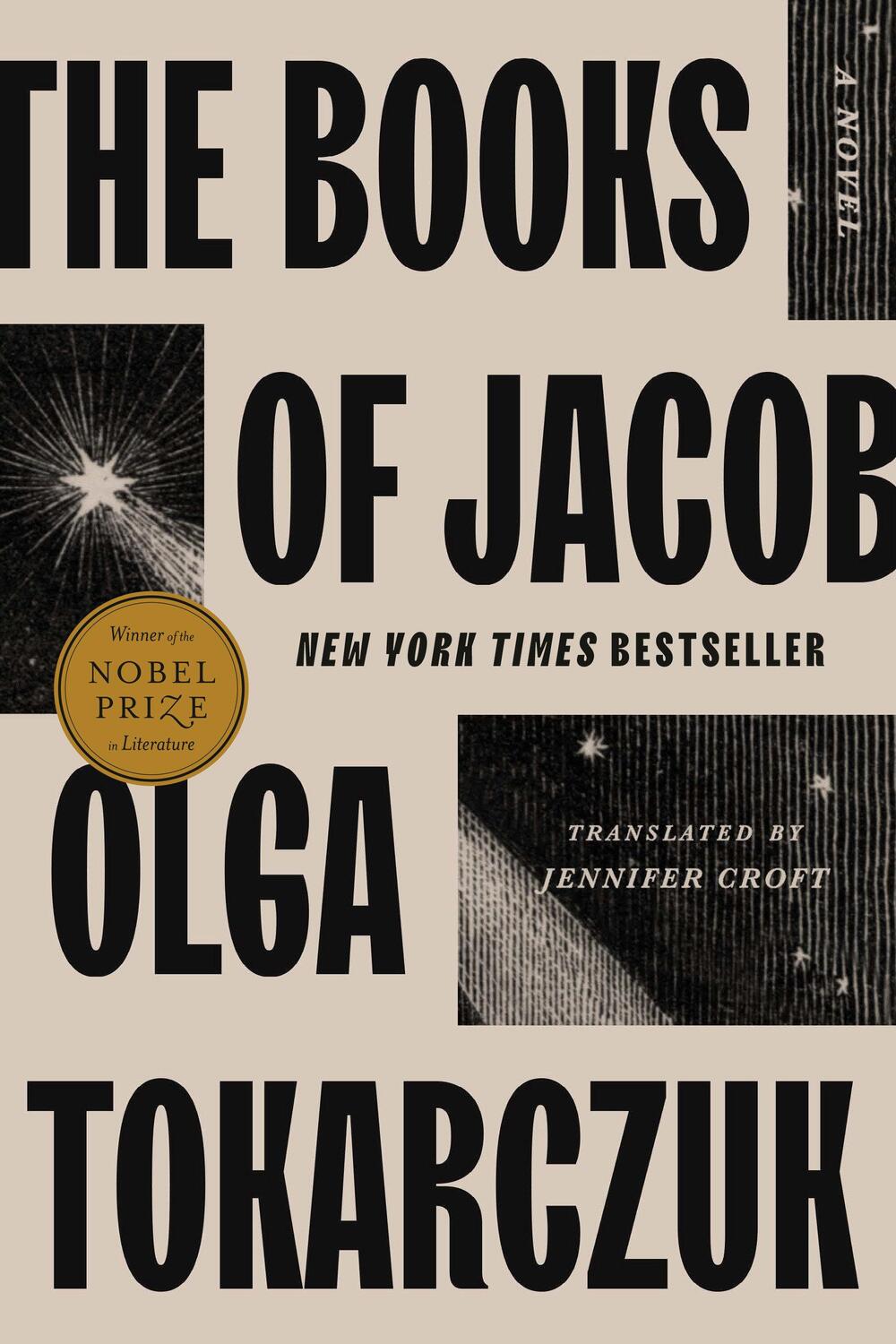 Cover: 9780593087503 | The Books of Jacob | A Novel | Olga Tokarczuk | Taschenbuch | Englisch