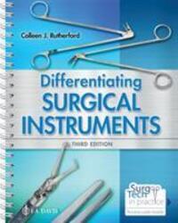 Cover: 9780803668317 | Differentiating Surgical Instruments | Colleen J. Rutherford | Buch