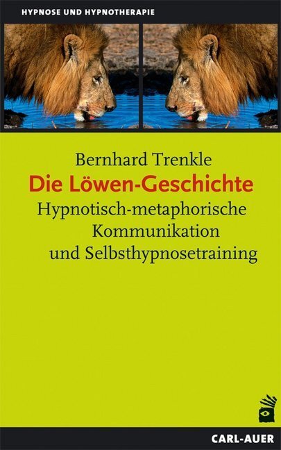 Cover: 9783849701604 | Die Löwen-Geschichte | Bernhard Trenkle | Taschenbuch | 186 S. | 2016