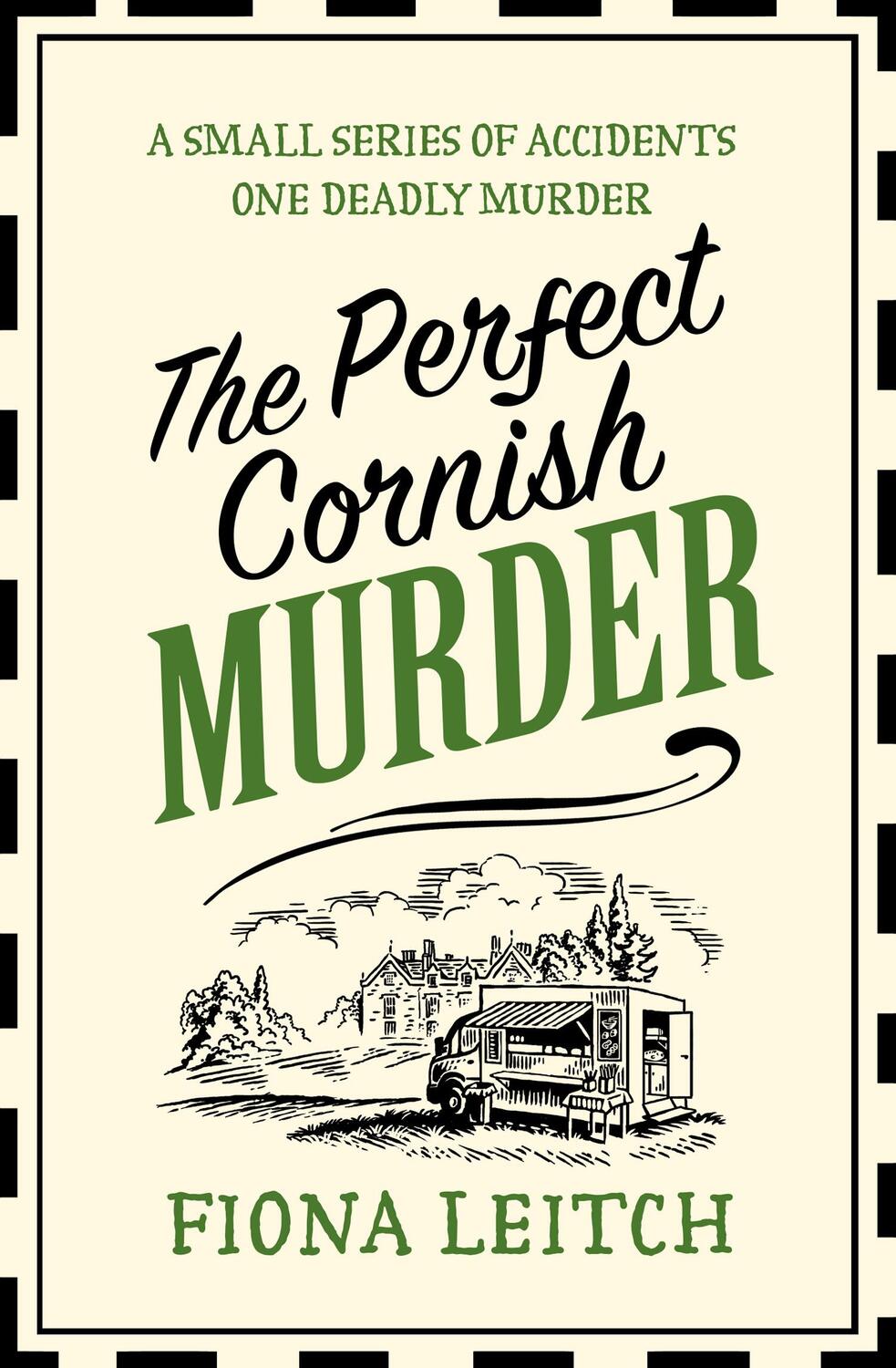 Cover: 9780008436605 | The Perfect Cornish Murder | Fiona Leitch | Taschenbuch | Englisch