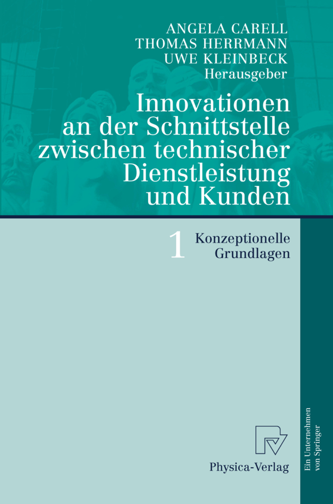 Cover: 9783790819090 | Innovationen an der Schnittstelle zwischen technischer...