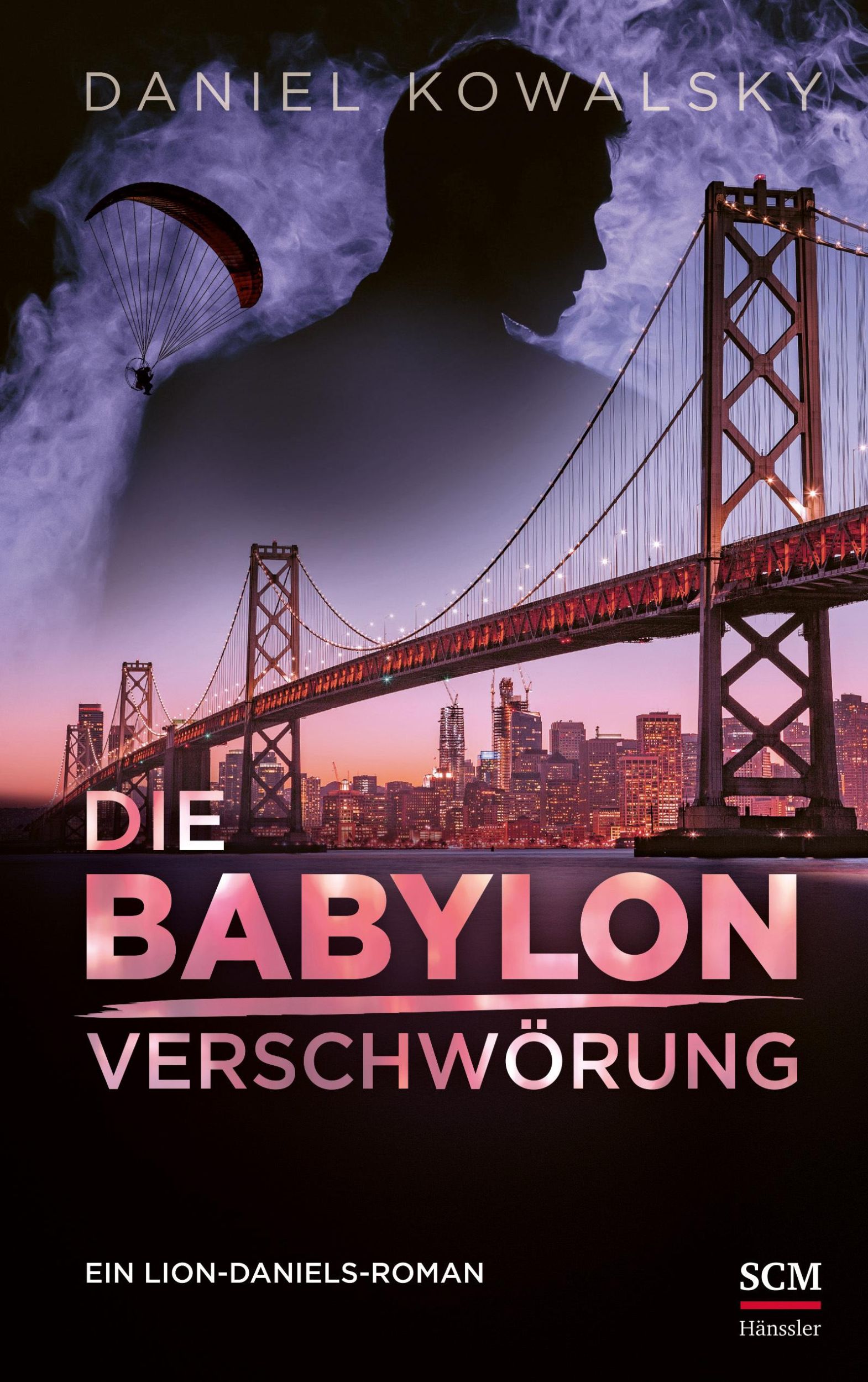 Cover: 9783775160599 | Die Babylon-Verschwörung | Ein Lion-Daniels-Roman, Lion Daniels 3