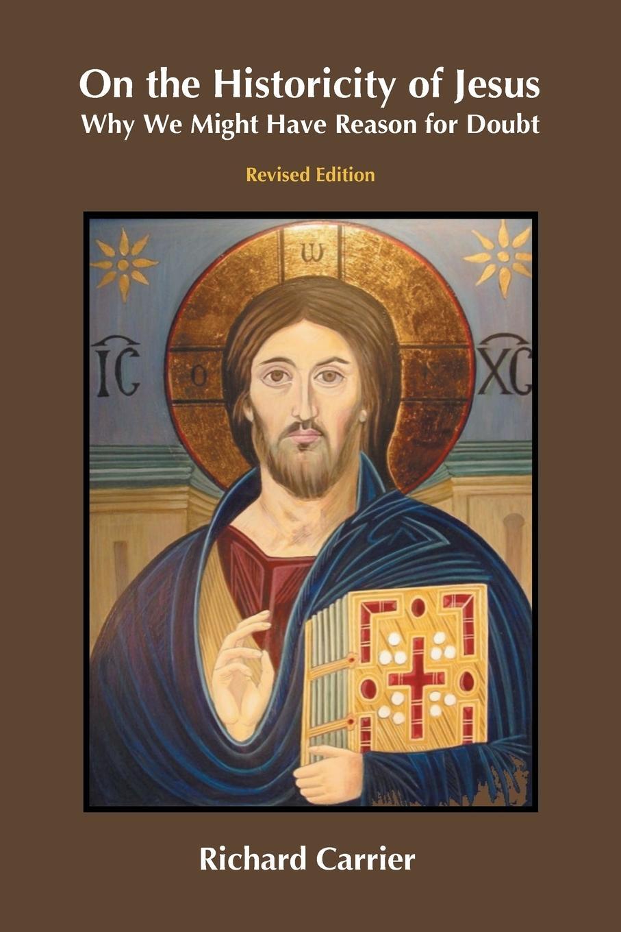 Cover: 9781914490248 | On the Historicity of Jesus | Why We Might Have Reason for Doubt
