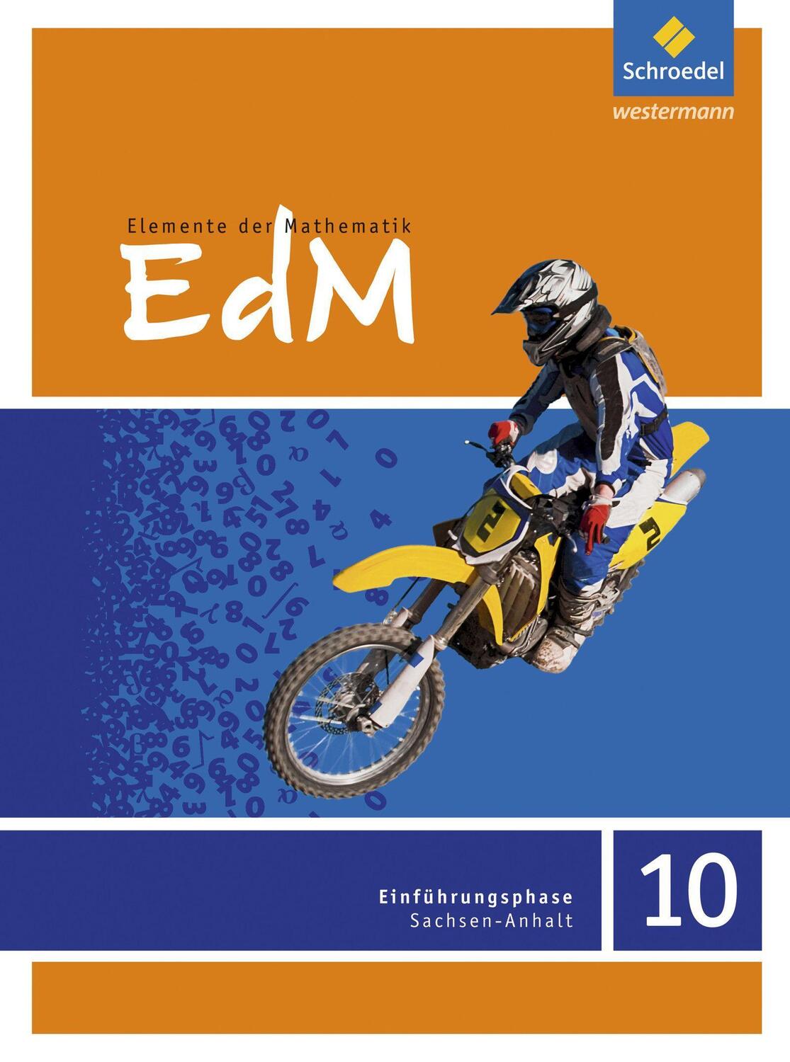Cover: 9783507885752 | Elemente der Mathematik 10. Schülerband. Sekundarstufe 1....