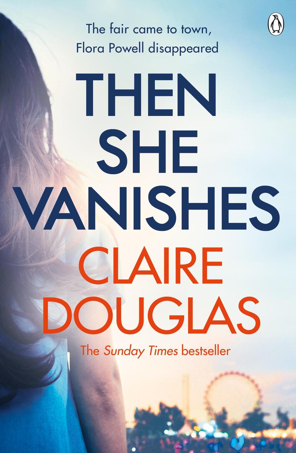 Cover: 9781405932578 | Then She Vanishes | Claire Douglas | Taschenbuch | Englisch | 2019