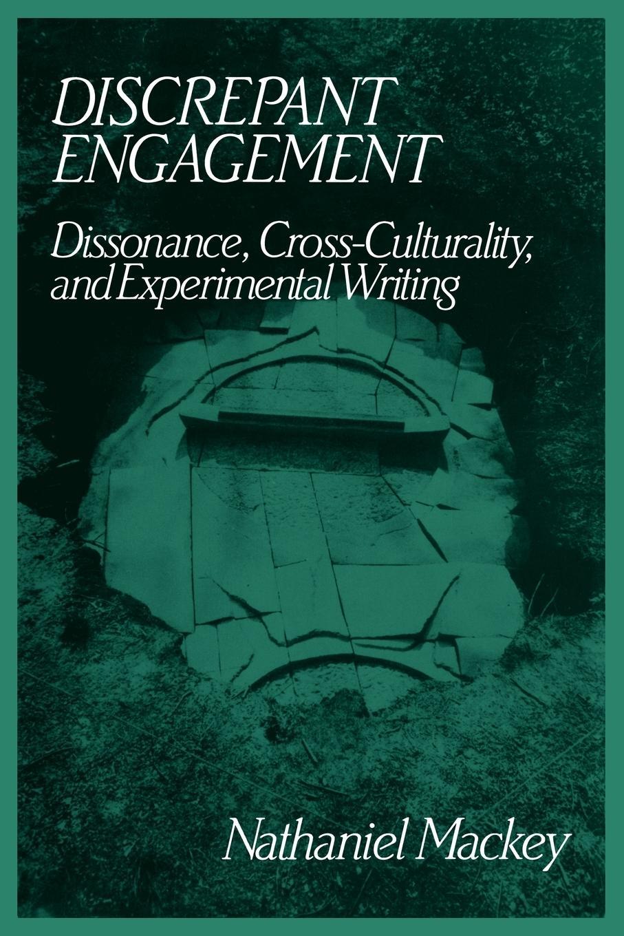 Cover: 9780521109994 | Discrepant Engagement | Nathaniel Mackey | Taschenbuch | Paperback