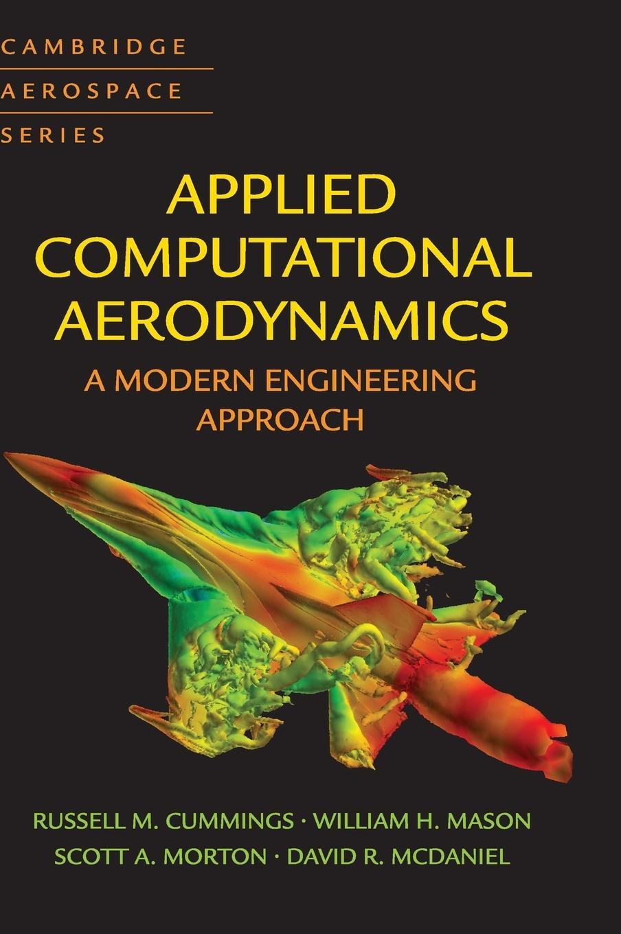 Cover: 9781107053748 | Applied Computational Aerodynamics. | Russell M. Cummings (u. a.)