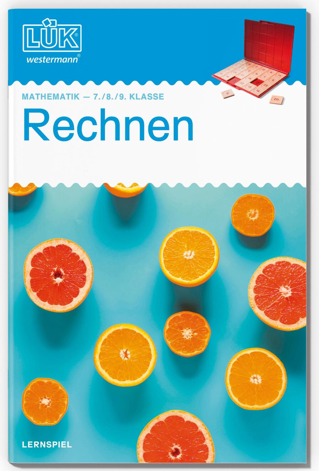 Cover: 9783837705058 | LÜK. 7./8./9. Klasse - Mathematik: Rechnen | Broschüre | Deutsch