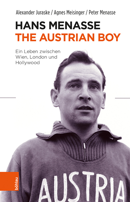 Cover: 9783205207825 | Hans Menasse: The Austrian Boy | Alexander Juraske (u. a.) | Buch