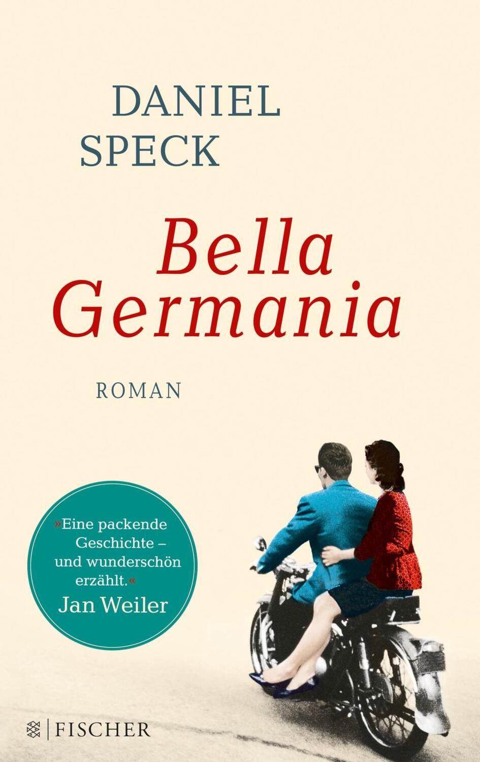 Cover: 9783596295968 | Bella Germania | Roman | Fischer Taschenbücher | FISCHER Taschenbuch