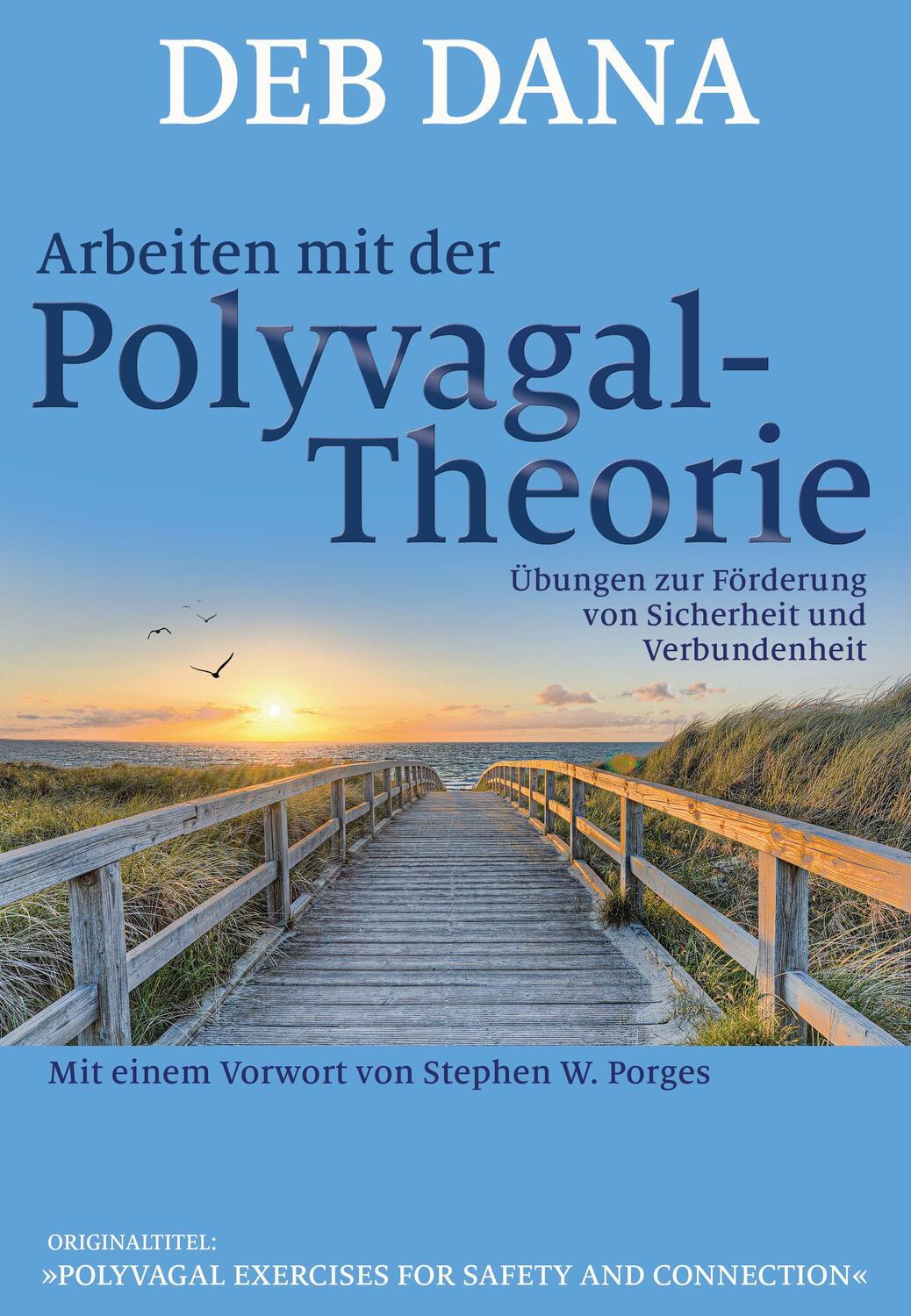 Cover: 9783944476377 | Arbeiten mit der Polyvagal-Theorie | Deb Dana | Taschenbuch | Deutsch