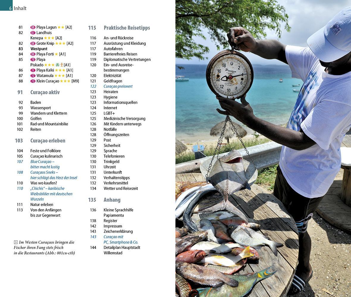 Bild: 9783831737840 | Reise Know-How InselTrip Curaçao | Barbara Ward | Taschenbuch | 144 S.