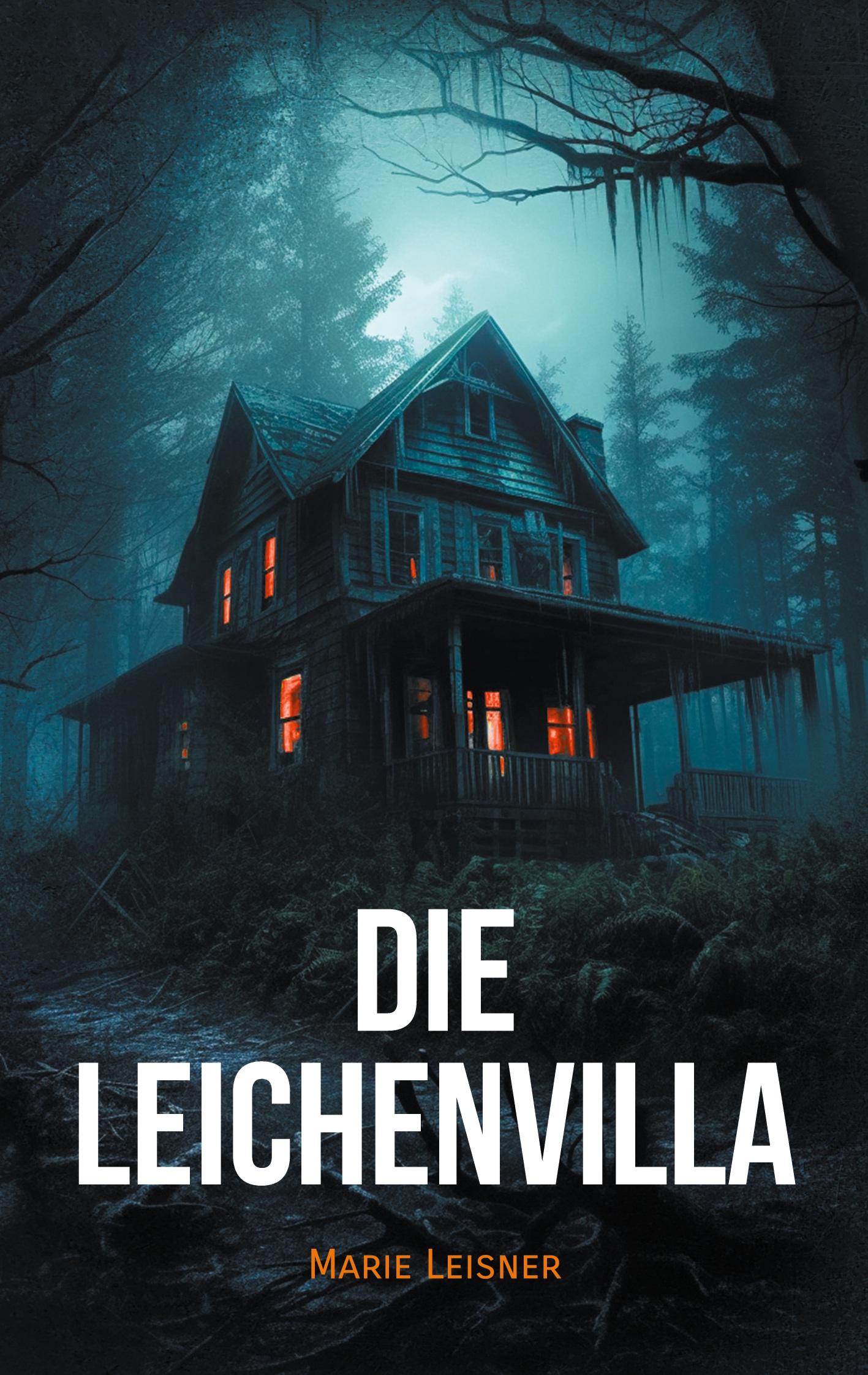 Cover: 9783758318146 | Die Leichenvilla | Ein spannender Psychothriller mit Suchtpotenzial