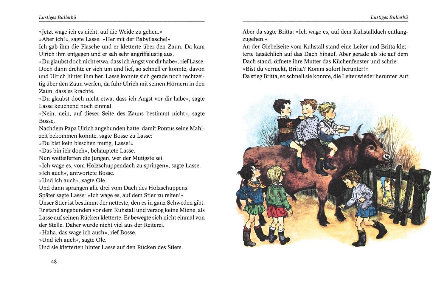 Bild: 9783789129483 | Erzählungen | Astrid Lindgren | Buch | 208 S. | Deutsch | 1990