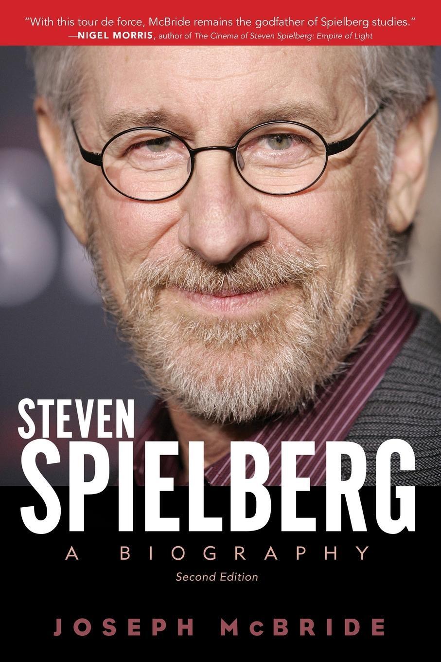 Cover: 9781604738360 | Steven Spielberg | A Biography | Joseph McBride | Taschenbuch | 2011
