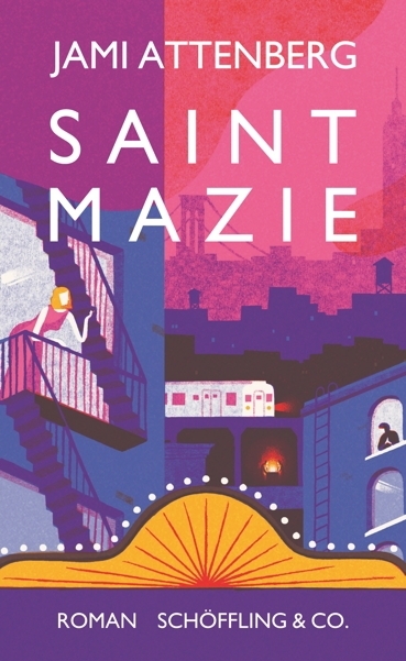 Cover: 9783895612039 | Saint Mazie | Roman | Jami Attenberg | Buch | 2016 | Schöffling