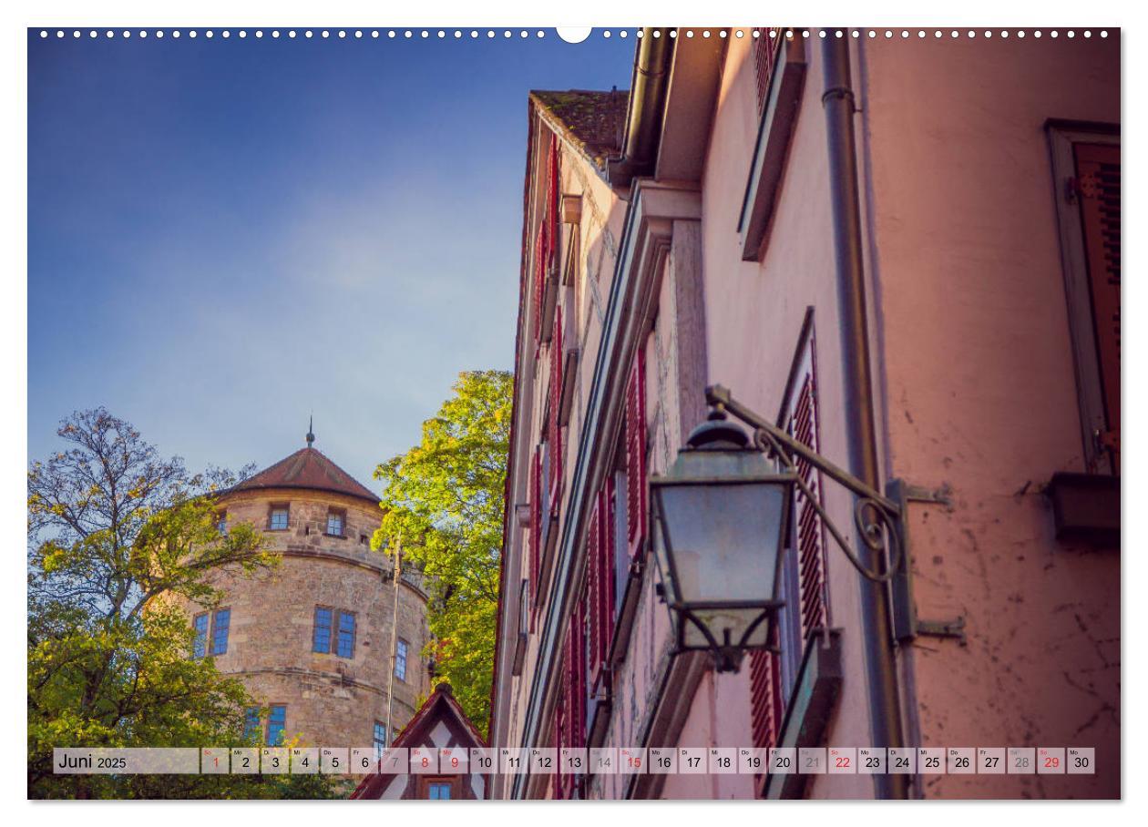 Bild: 9783435182909 | Tübingen - Impressionen aus der Universitätsstadt (Wandkalender...