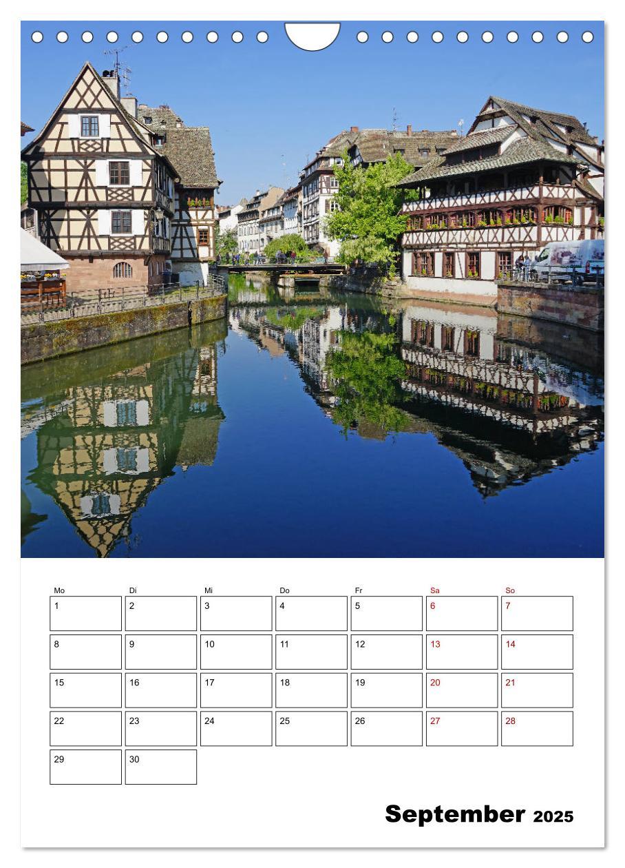 Bild: 9783435962167 | Frankreich erleben (Wandkalender 2025 DIN A4 hoch), CALVENDO...