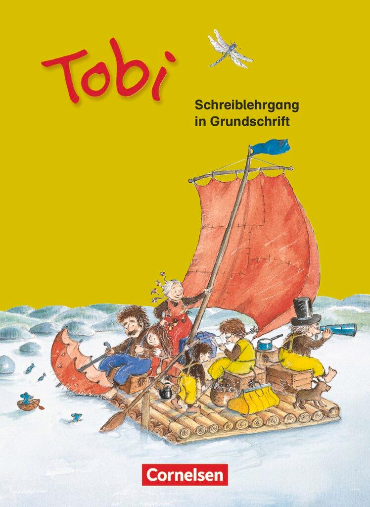 Cover: 9783060837489 | Tobi: Schreiblehrgang in Grundschrift | Wilfried Metze | Taschenbuch