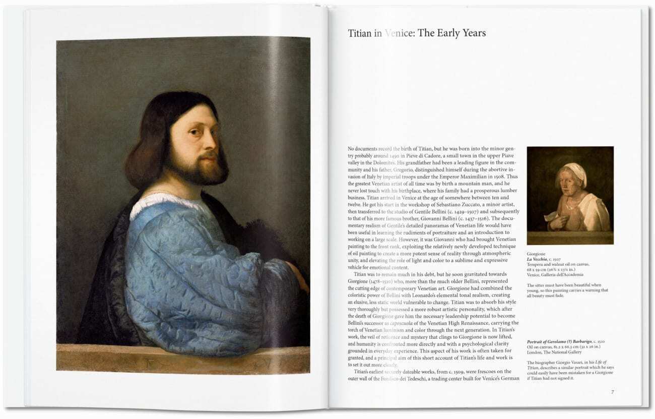 Bild: 9783836548557 | Titian | Ian Kennedy | Buch | Französisch | 2024 | TASCHEN