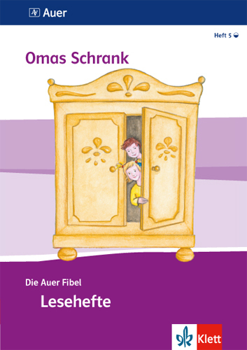 Cover: 9783120066903 | Die Auer Fibel 1 | Lesehefte-Set Klasse 1 | Broschüre | geheftet