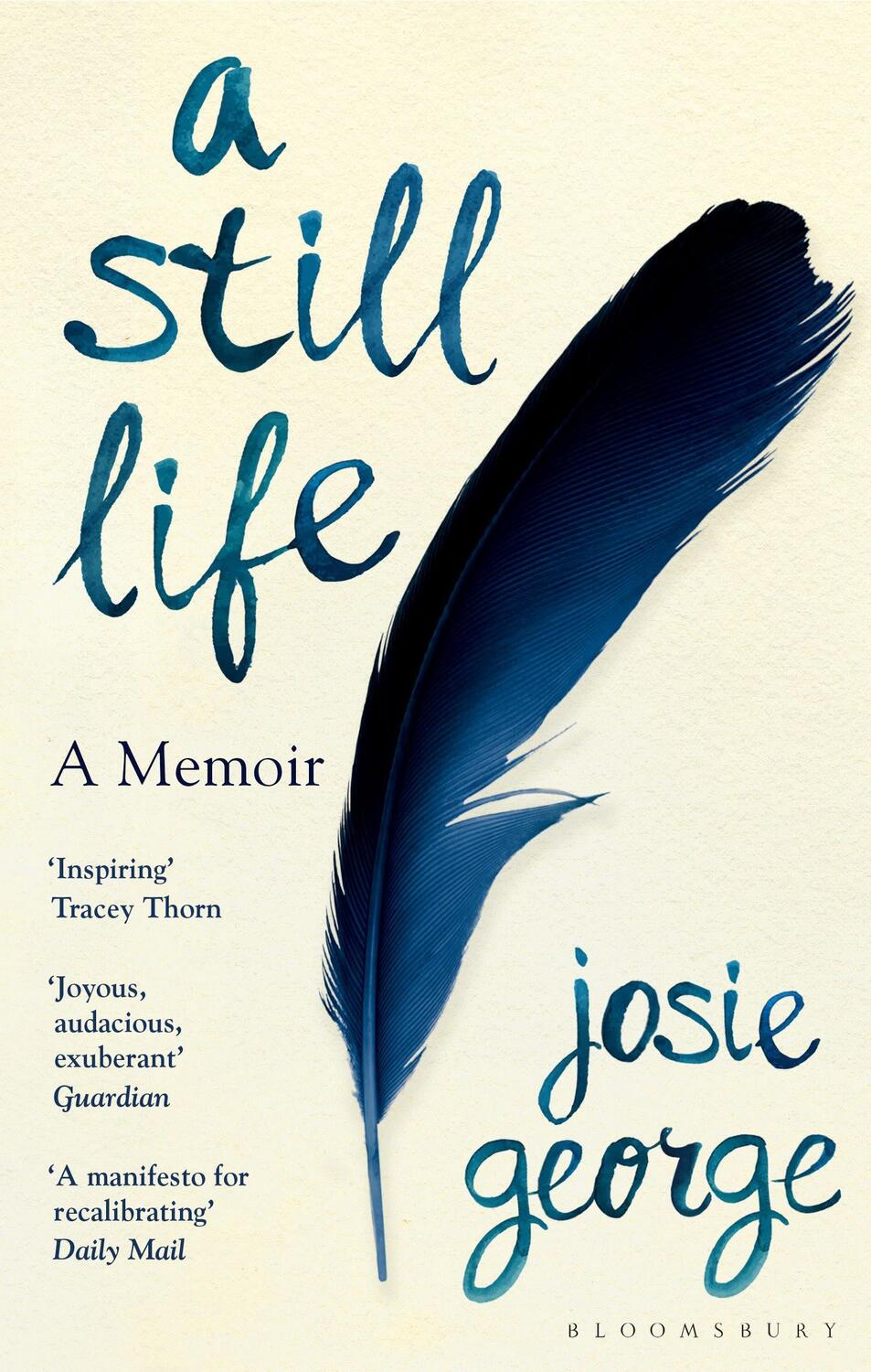 Cover: 9781526612007 | A Still Life | A Memoir | Josie George | Taschenbuch | Englisch | 2022