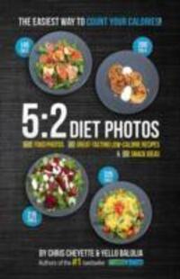 Cover: 9781908261090 | 5:2 Diet Photos | Chris Cheyette (u. a.) | Taschenbuch | Englisch