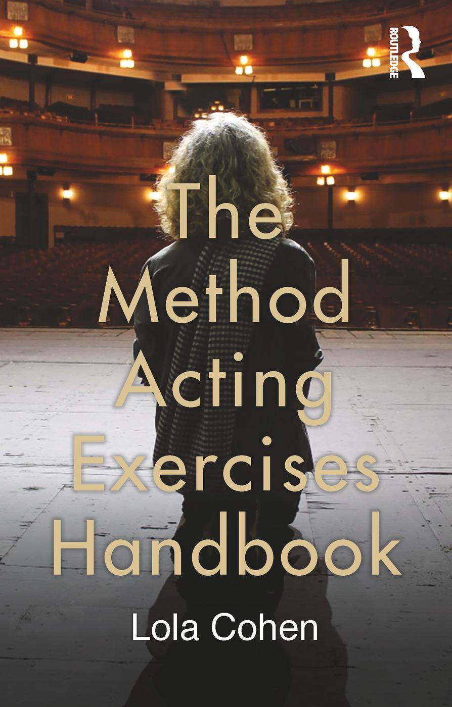 Cover: 9780415750059 | The Method Acting Exercises Handbook | Lola Cohen | Taschenbuch | 2016