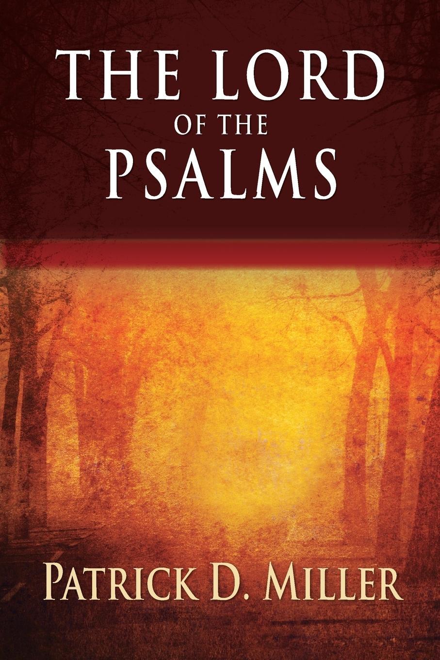 Cover: 9780664239275 | The Lord of the Psalms | Patrick D. Miller | Taschenbuch | Paperback