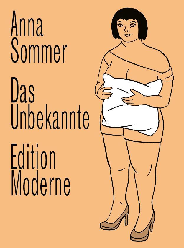 Cover: 9783037311738 | Das Unbekannte | Anna Sommer | Buch | Deutsch | 2018 | Edition Moderne