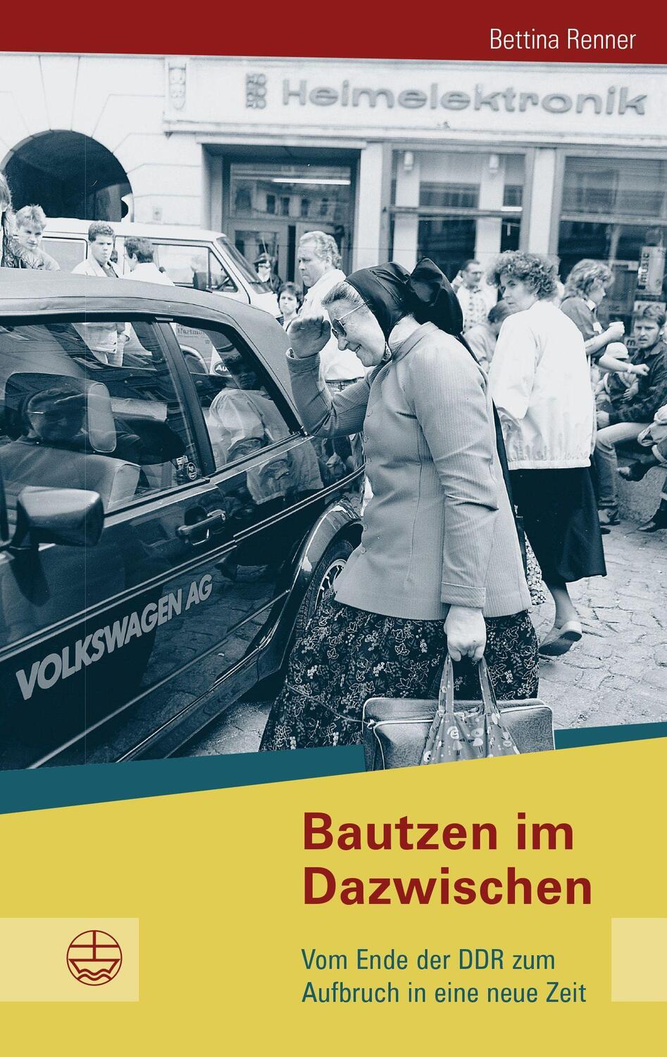 Cover: 9783374071081 | Bautzen im Dazwischen | Bettina Renner | Taschenbuch | Deutsch | 2022