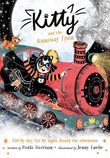 Cover: 9780192784155 | Kitty and the Runaway Train | Paula Harrison | Taschenbuch | Englisch