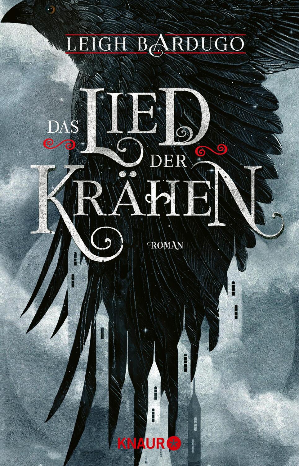 Cover: 9783426654439 | Das Lied der Krähen | Leigh Bardugo | Taschenbuch | 592 S. | Deutsch