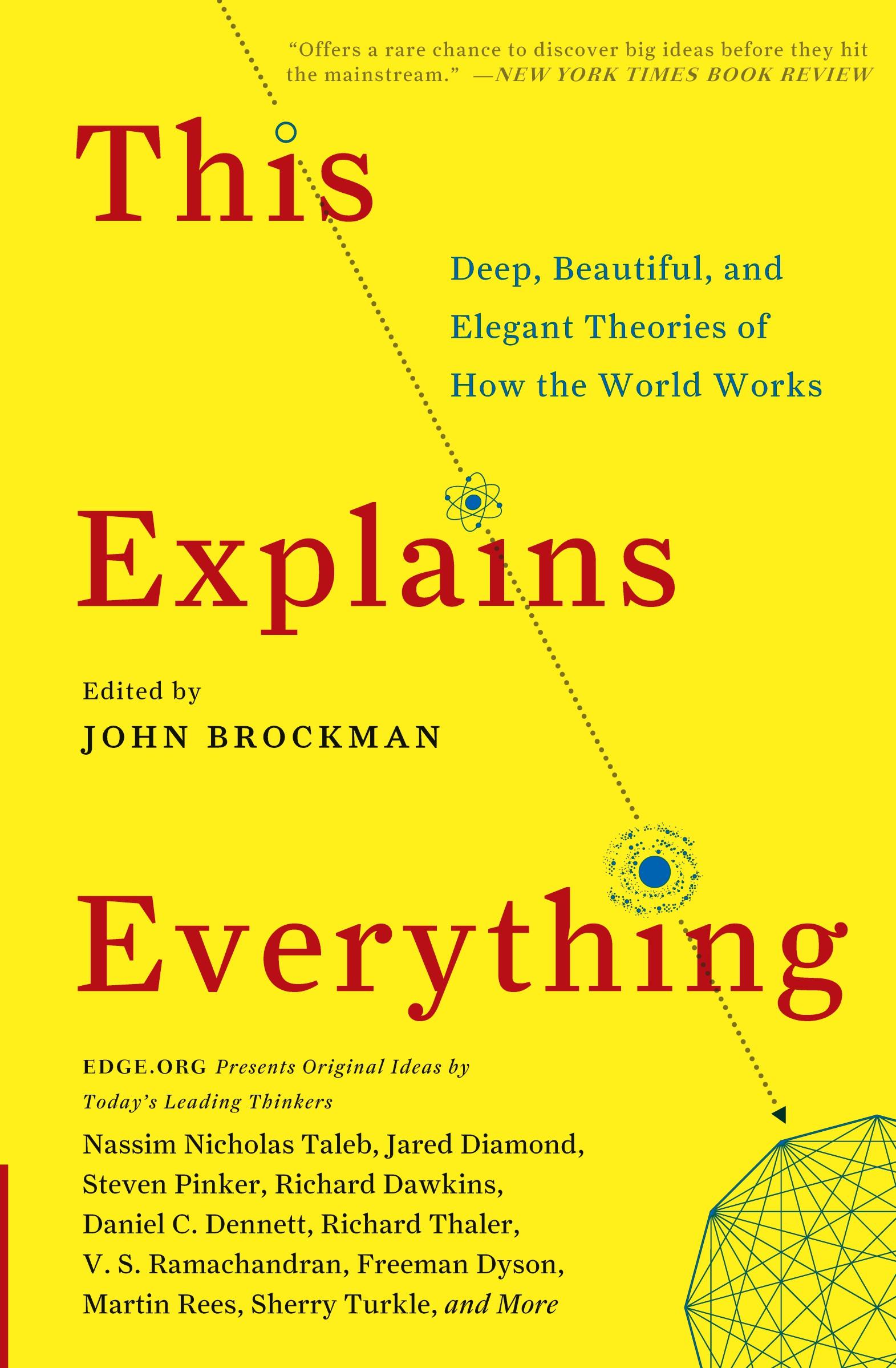 Cover: 9780062230171 | This Explains Everything | John Brockman | Taschenbuch | 412 S. | 2020