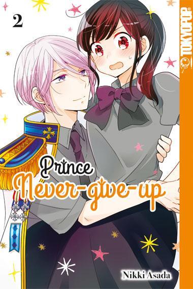 Cover: 9783842055339 | Prince Never-give-up 02 | Nikki Asada | Taschenbuch | Deutsch | 2020