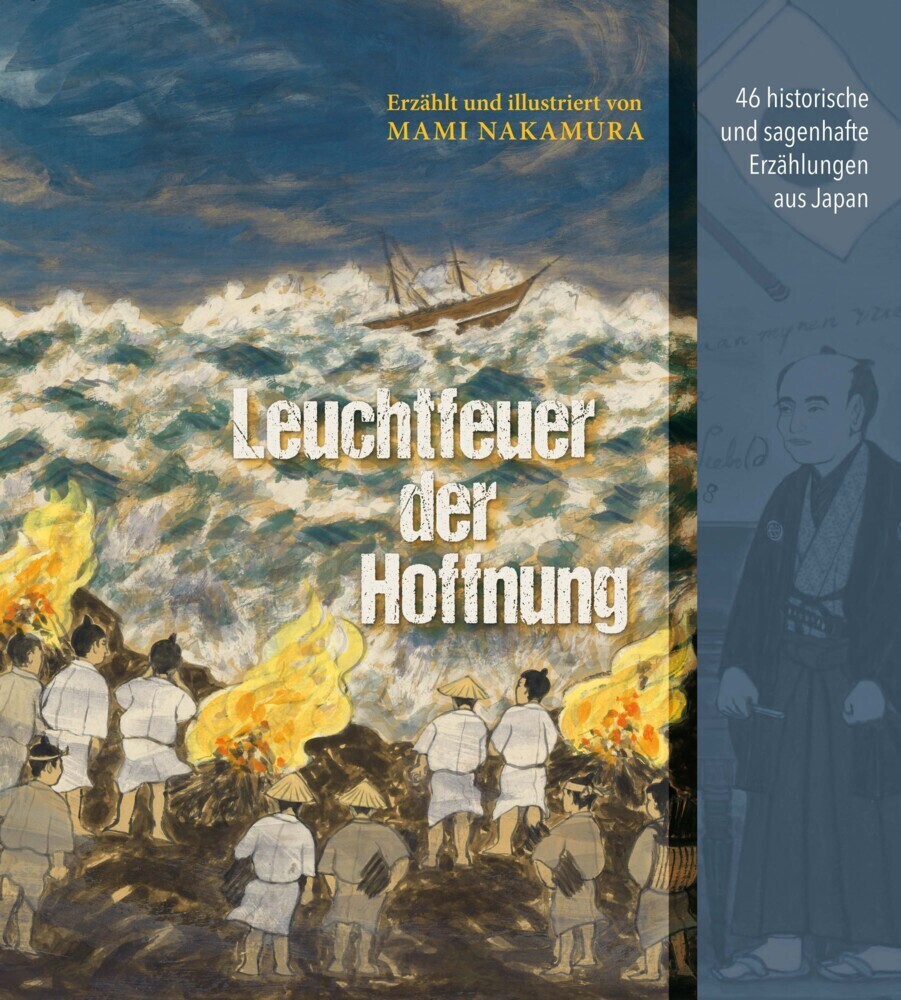 Cover: 9783862055487 | Leuchtfeuer der Hoffnung | Mami Nakamura | Buch | 202 S. | Deutsch