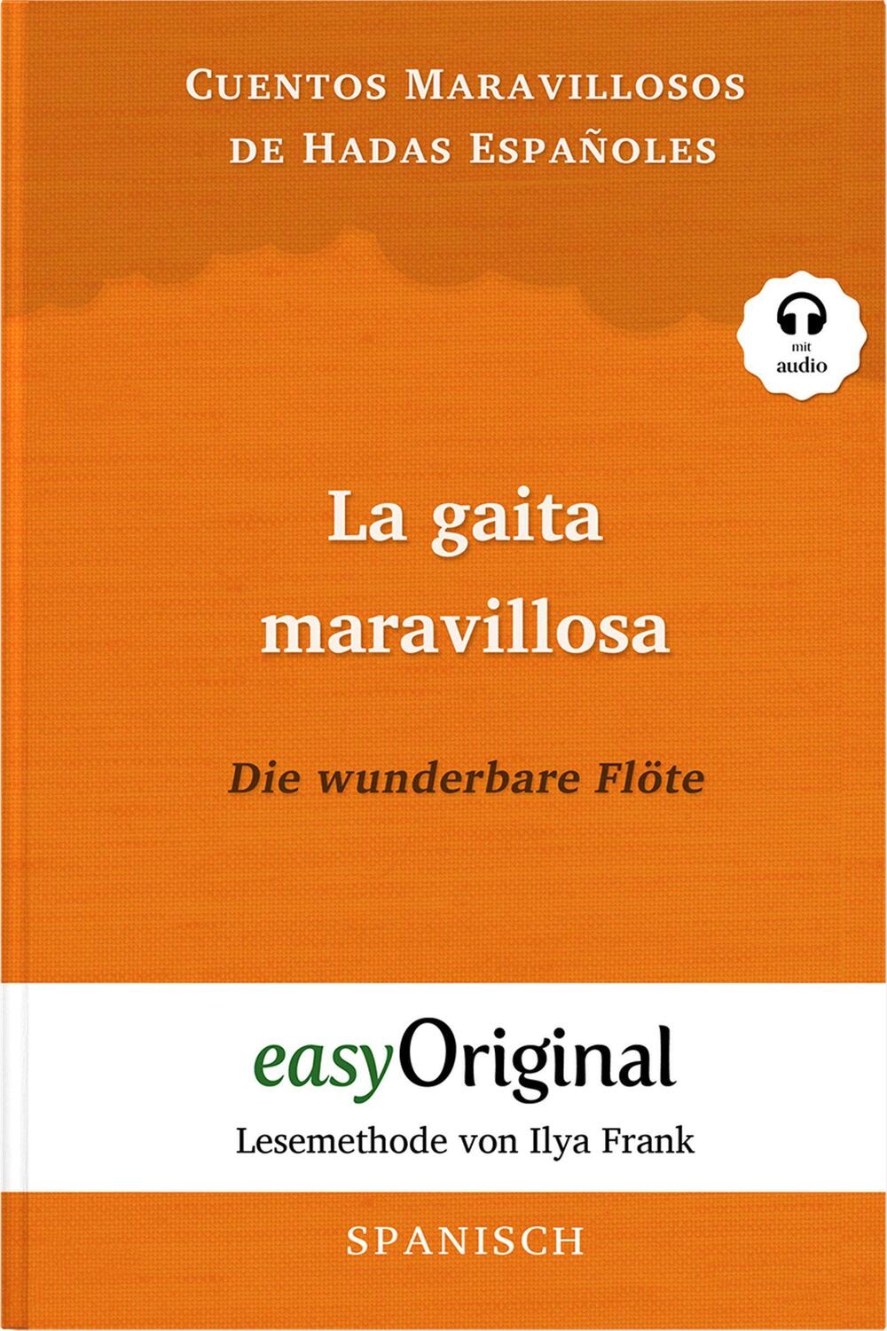 Cover: 9783991120919 | La gaita maravillosa / Die wunderbare Flöte (mit kostenlosem...