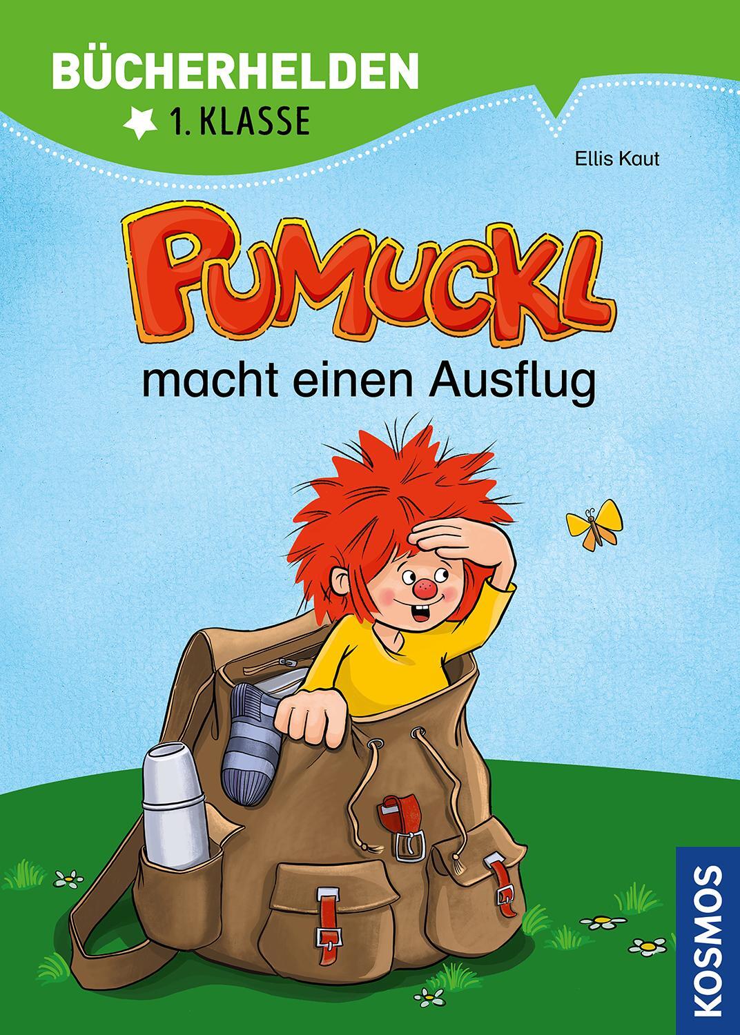 Cover: 9783440167526 | Pumuckl, Bücherhelden 1. Klasse, Pumuckl macht einen Ausflug | Buch