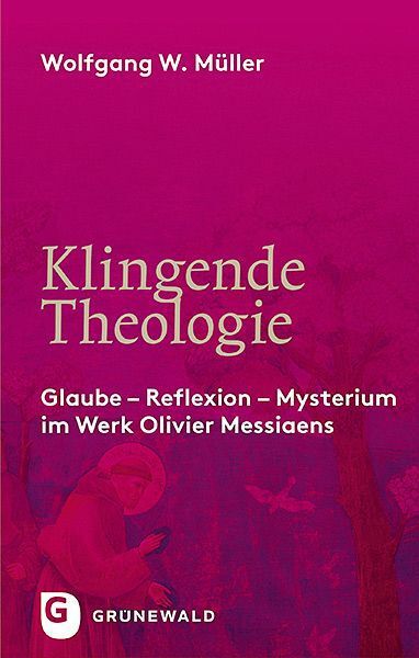 Cover: 9783786730927 | Klingende Theologie | Wolfgang W. Müller | Taschenbuch | 2016