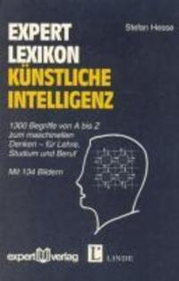 Cover: 9783816916932 | expert Lexikon Künstliche Intelligenz | Stefan Hesse | Taschenbuch