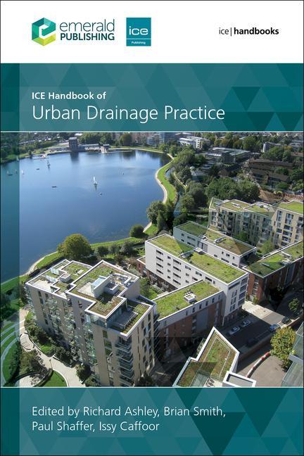 Cover: 9780727741783 | Ice Handbook of Urban Drainage Practice | Richard Ashley (u. a.)